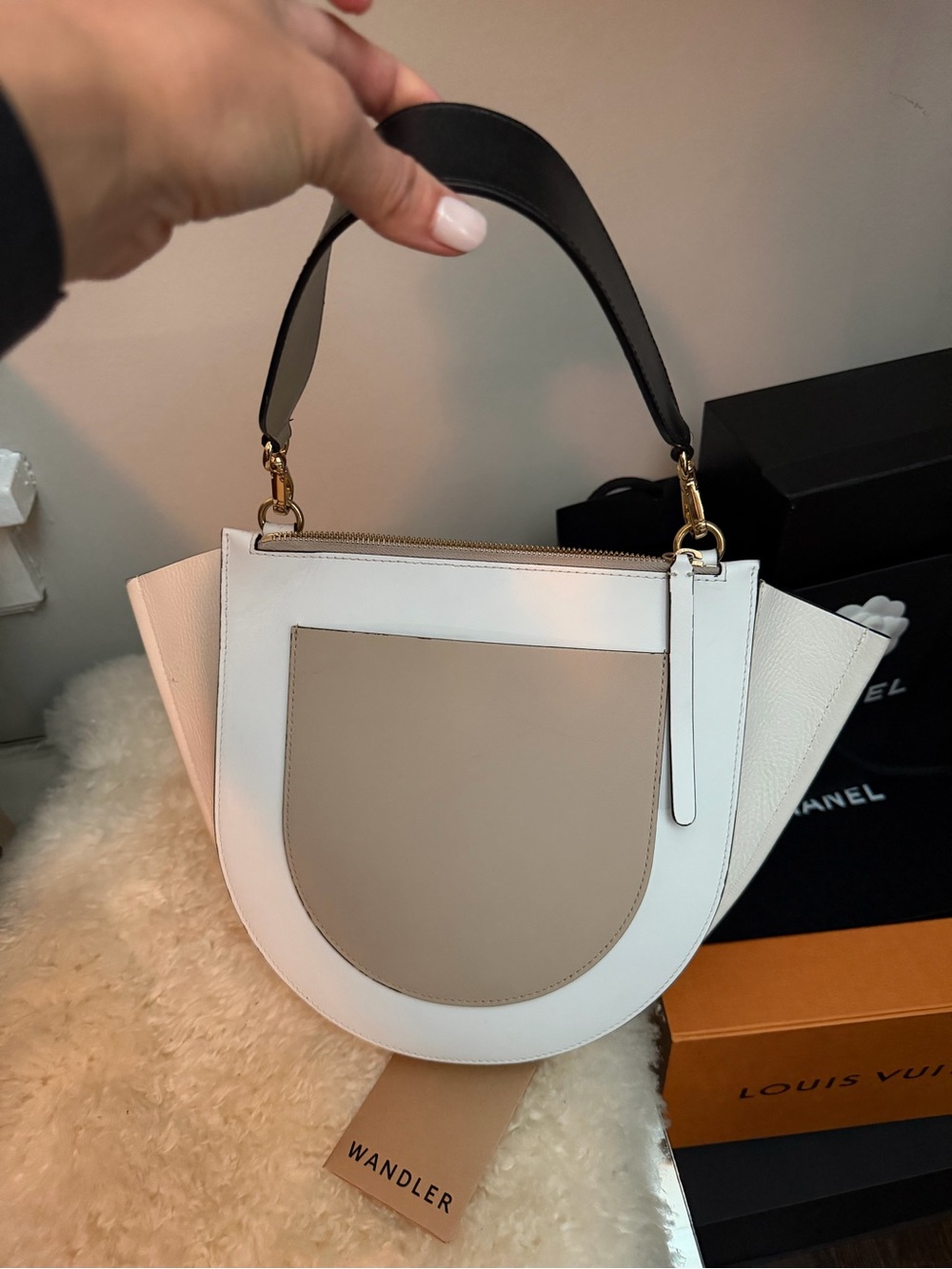 Wandler Hortensia bag